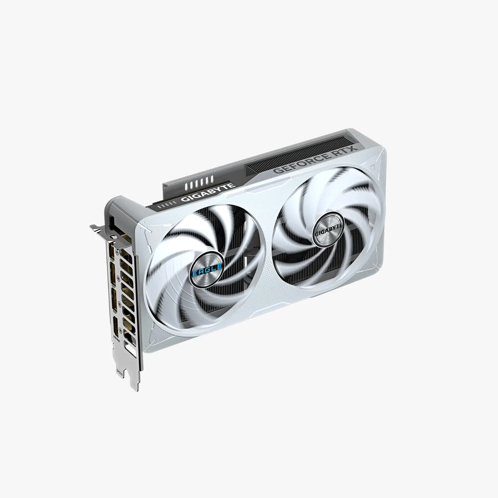 GPU RTX 5060 TI 16GB GIGABYTE EAGLE OC ICE WHITE - Gaming DZ 